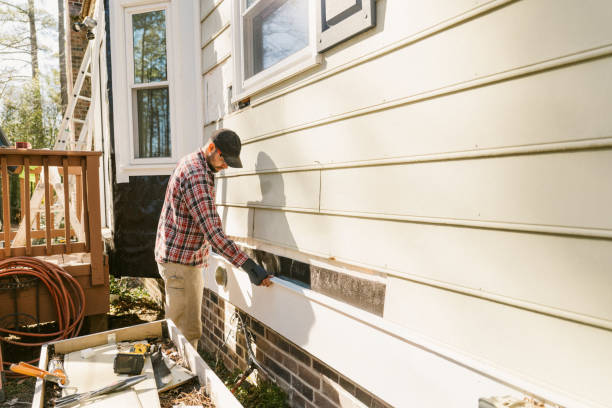 Trusted Storm Damage Siding Repair service in Bonney Lake, WA - Creative Siding